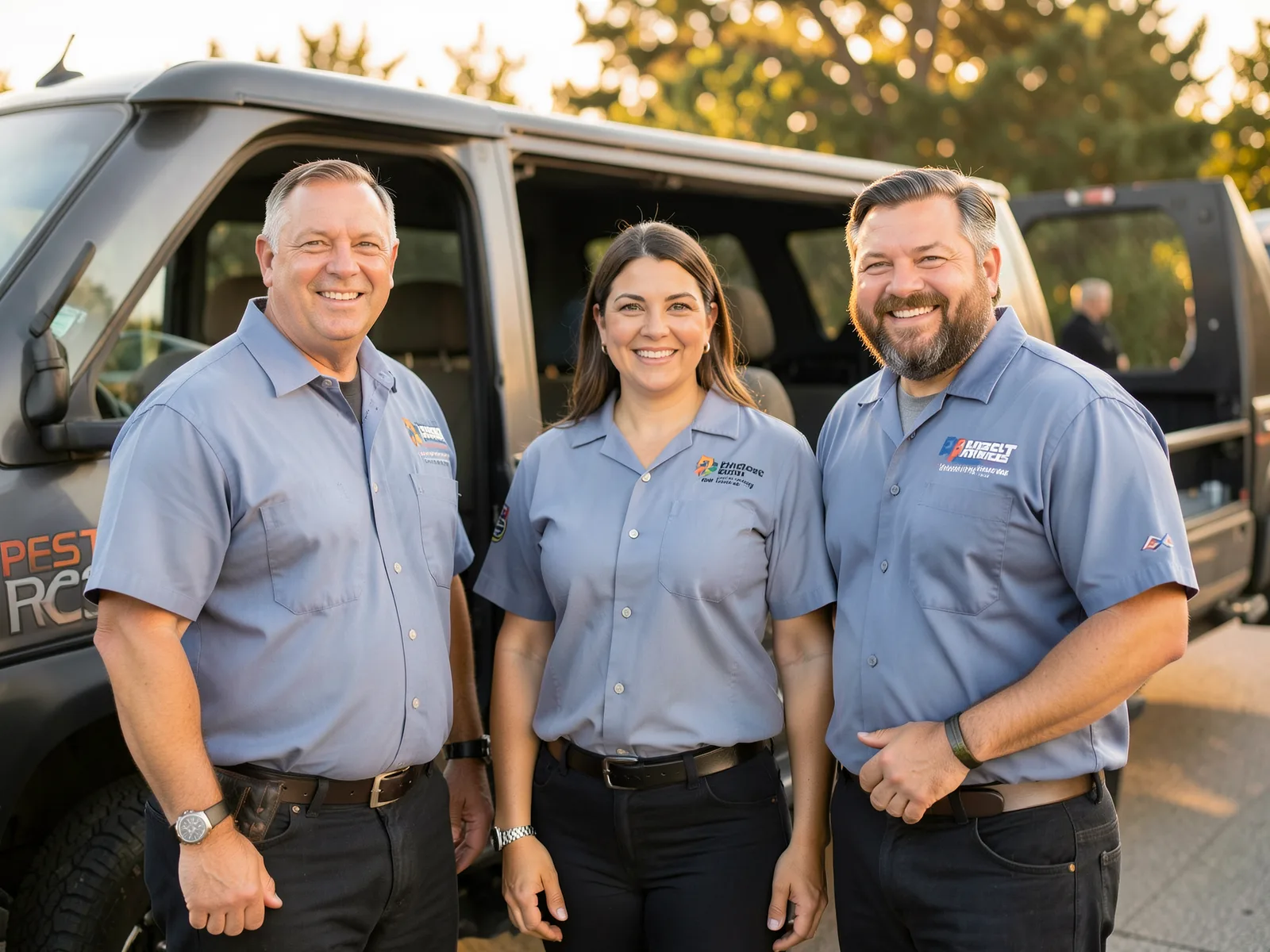 Pest Control company in Grand Ridge, FL