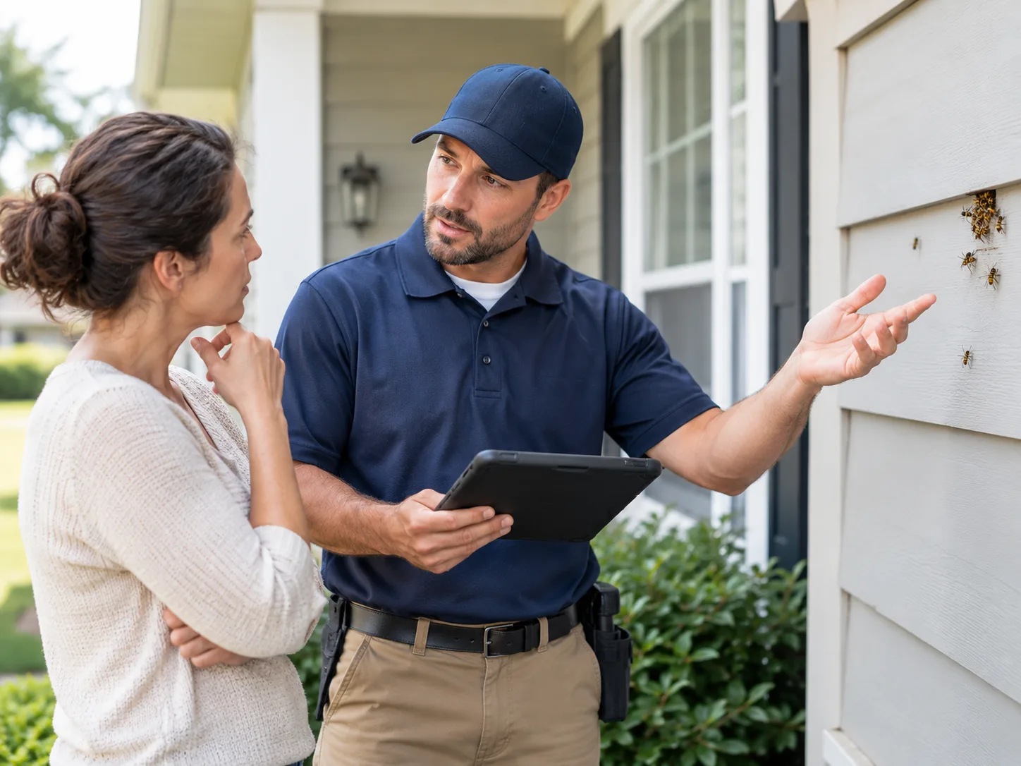 Pest Control Grand Ridge, FL FAQs