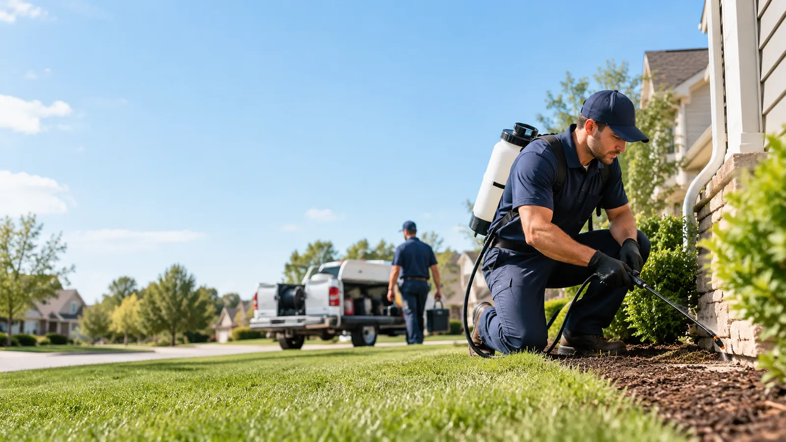 Pest Control in Grand Ridge, FL near me